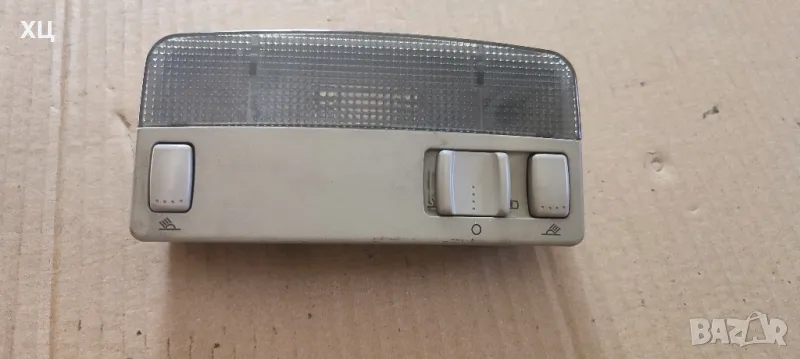 Плафон Seat/ Сеат Toledo/ Толедо Leon/ Леон Golf/ Голф 4 Bora/ Бора 1999-2005, снимка 1