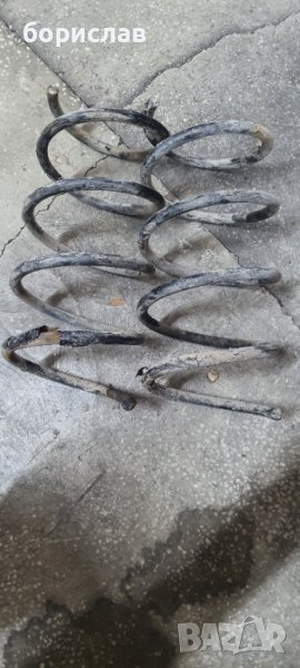 Предни пружини за Опел Корса б , снимка 1