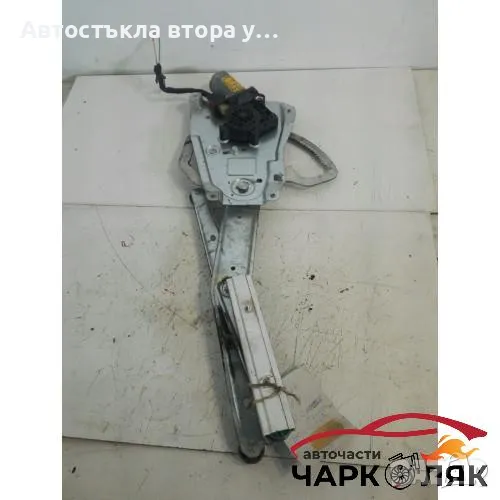 Ел машинка стъкло предна дясна Сааб 9-5,стъклоповдигач, снимка 1