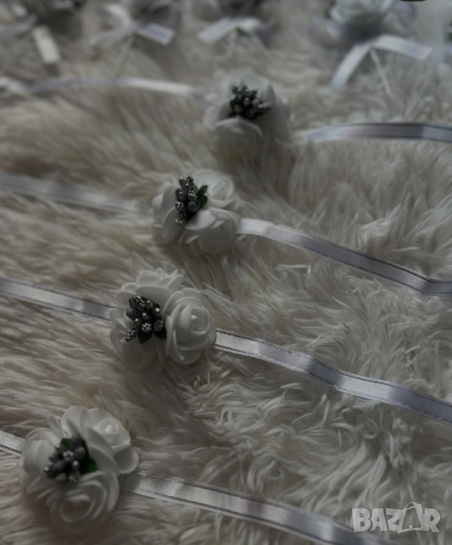 сватбени гривни , снимка 1