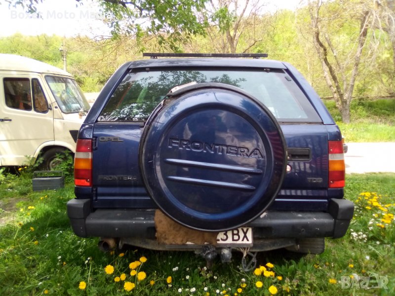 Търся Джипове Опел Фронтера/ Исузу Тропер и други марки и модели МПС,4х4,може без Документи , снимка 1