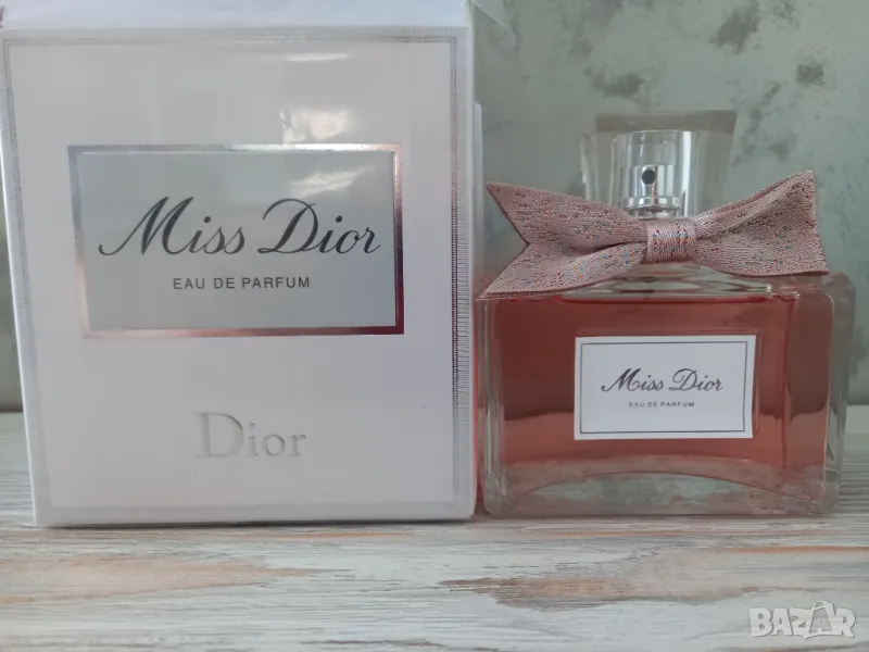 Miss Dior - парфюм 100мл., снимка 1