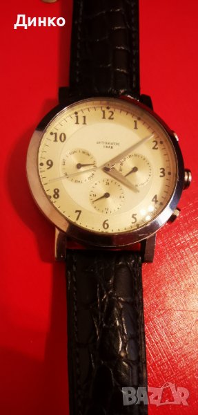 Автоматичен часовник 5Bar, снимка 1