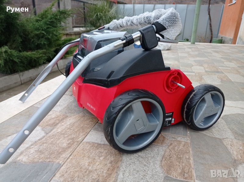 Акумулаторен аератор , снимка 1