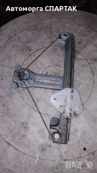 Задно ляво ръчно стъклоповдигане Dacia LOGAN MCV / LOGAN VAN 2007 > 2012 ARM118490, снимка 1