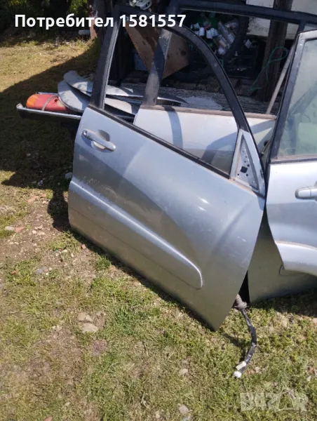 Врати Рав 4 vrati Toyota Rav4 , снимка 1