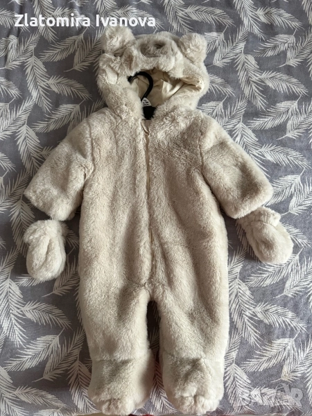 Зимен ескимос, снимка 1