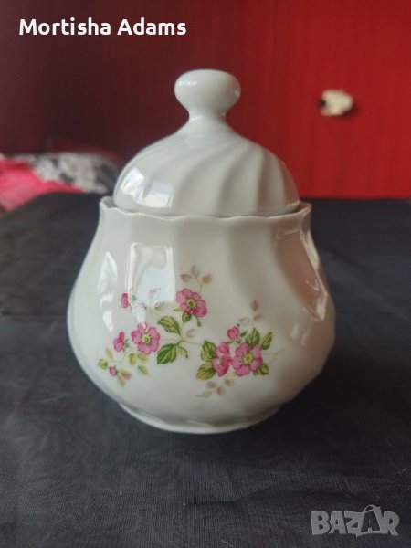 Захарница Китка Нови пазар , снимка 1