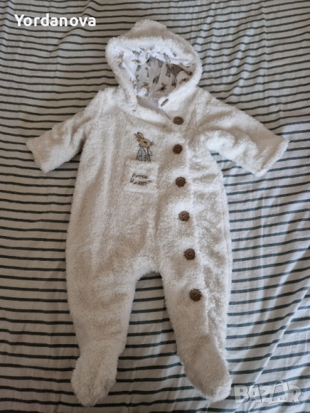 Ескимос / космонавт за бебе, снимка 1