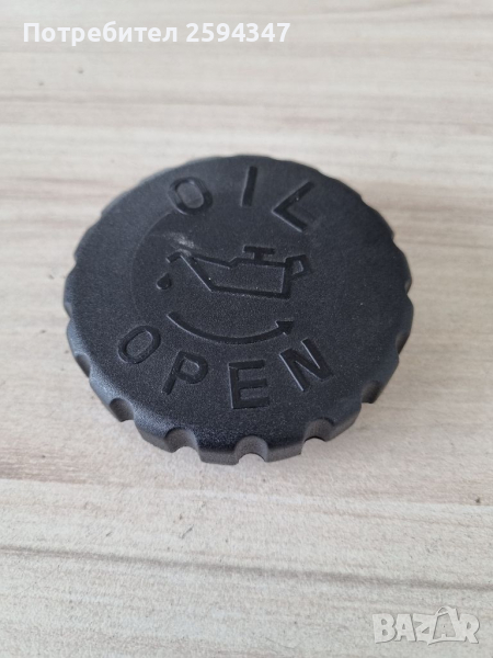 DAEWOO NEXIA ESPERO LANOS NUBIRA КАПАЧКА МАСЛО GM, снимка 1