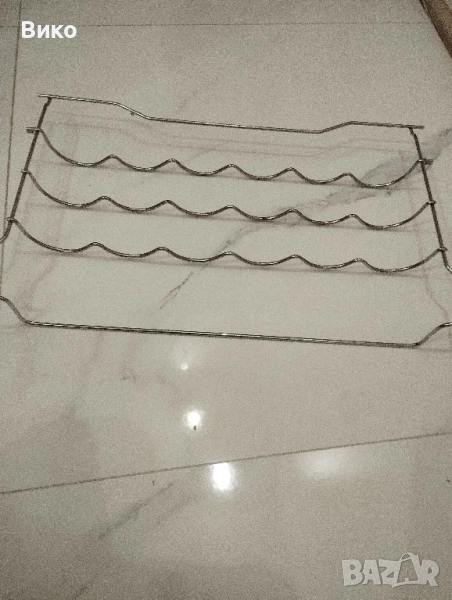 стойка за бутилки, снимка 1