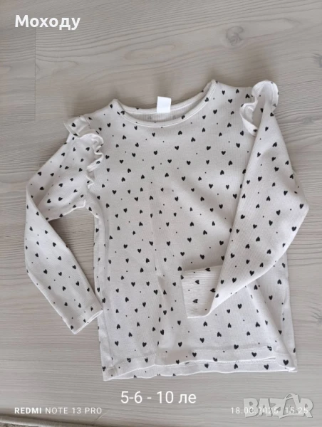 Детска блуза , снимка 1