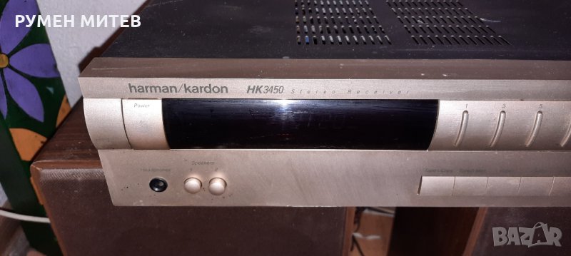 Усилвател Harman Kardon, снимка 1