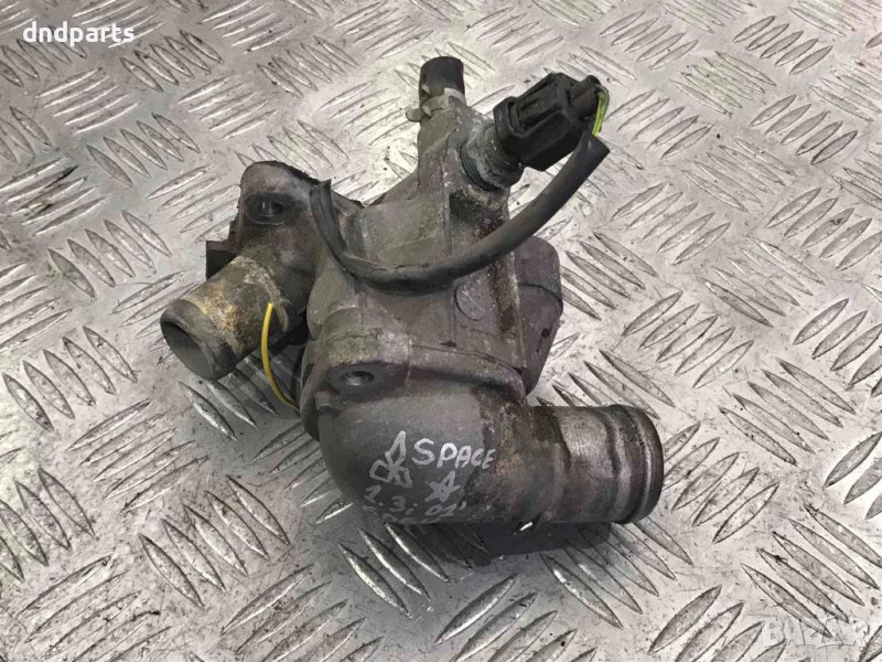 Корпус термостат Mitsubishi Space Star,1.3i,2001г., снимка 1