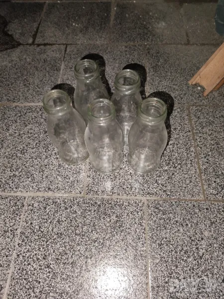 Малки бутилки за сок,250мл., снимка 1