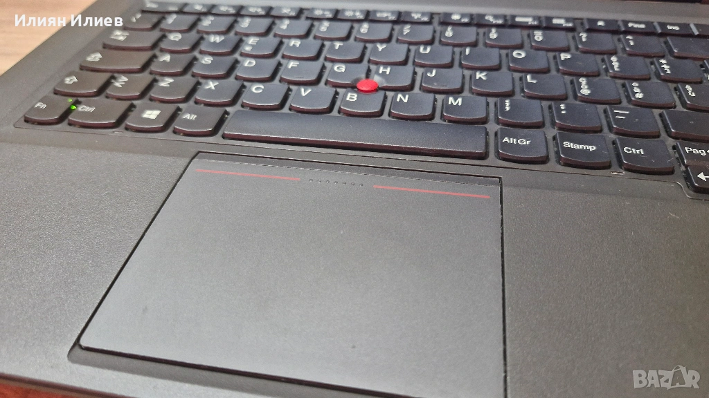 Lenovo ThinkPad L440 – i5-4300M / 16GB RAM / 500GB SSD + 500GB HDD, снимка 1