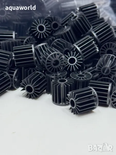 "ПРОМОЦИЯ" Филтърен материал биоклетка M PVC - 3л, снимка 1