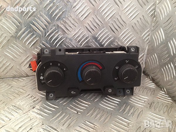 Панел климатик за Alfa Romeo,GTV, 1998г., снимка 1