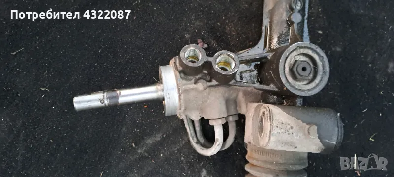 Хидравлична рейка за Опел Зафира Opel Zafira 1.8I 125к.с, снимка 1