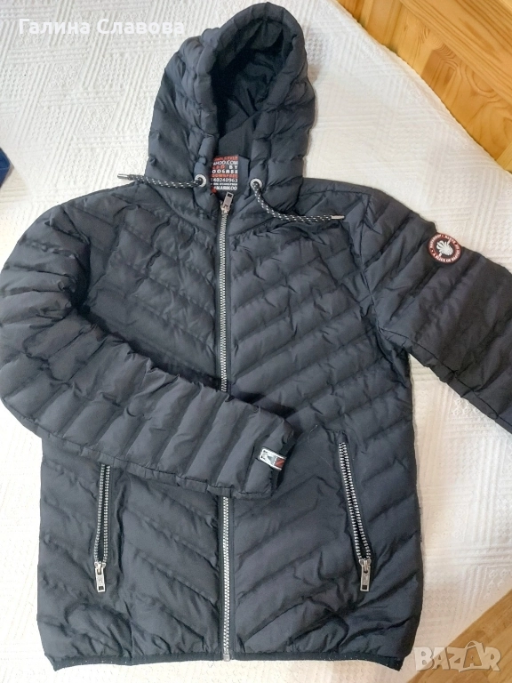 Мъжко зимно яке Navachoo , снимка 1