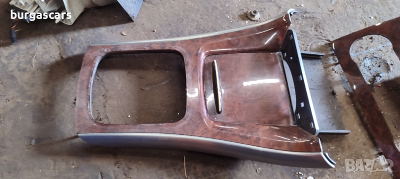 Конзола скоростен лост пепелник Mercedes B180 W245 - 40лв, снимка 1