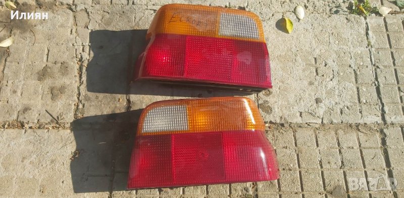 Стопове за Форд Ескорт 92г хечбек, снимка 1