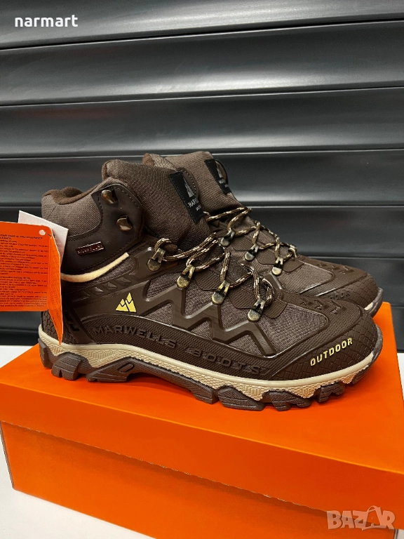 Мъжки Боти Marwells -311862-44, снимка 1