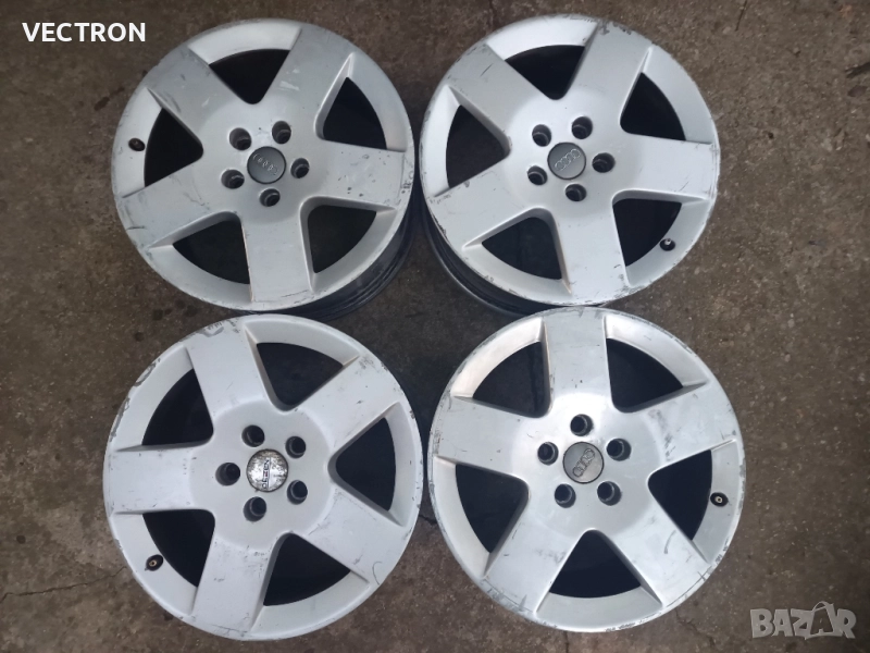 Джанти за Ауди/Audi 17, снимка 1