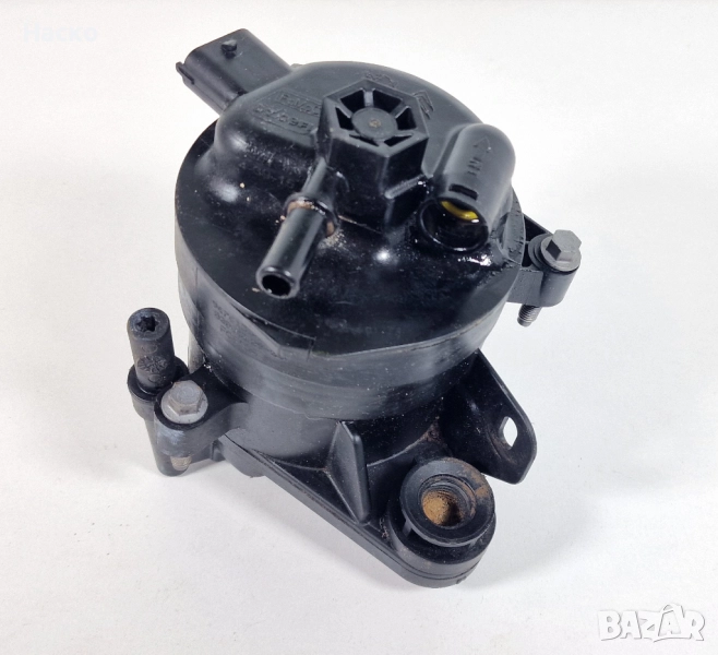 Корпус Стойка Горивен Филтър 3008 5008 508 Peugeot Citroen C4 DS4 DS5 1.5 1.6 2.0 BlueHDI 9676133480, снимка 1