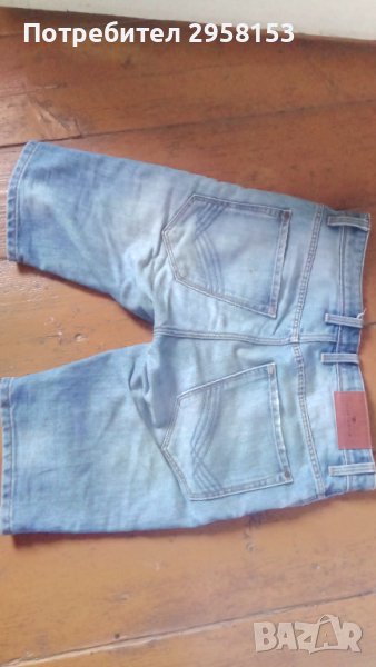 tom tailor  бермуди дънкови, снимка 1