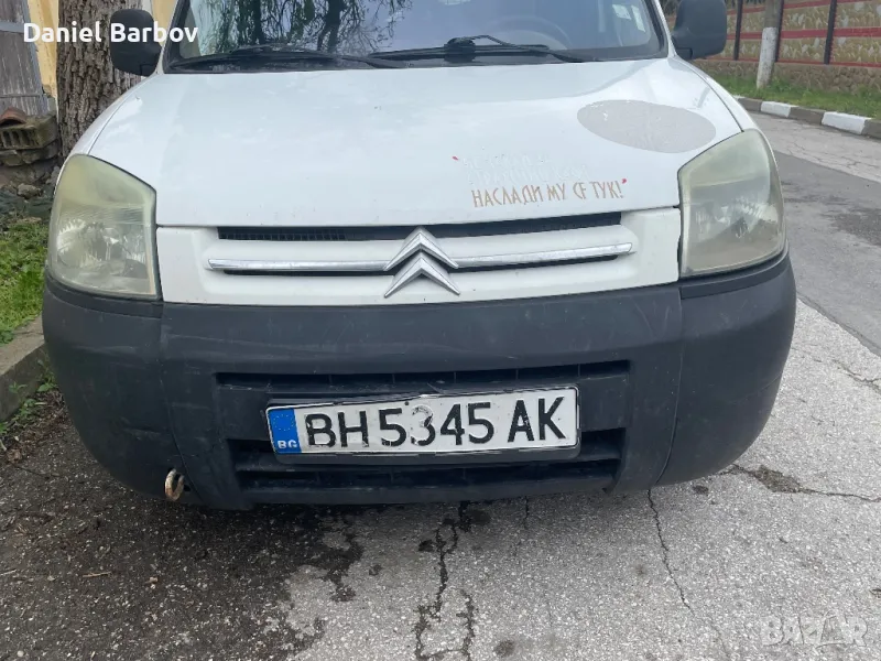 Фарове за Berlingo/Partner, снимка 1