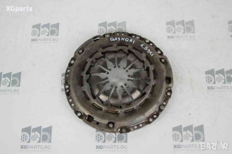 Притискателен диск за Nissan Qashqai 1.5dci 106к.с. (2006-2014), снимка 1
