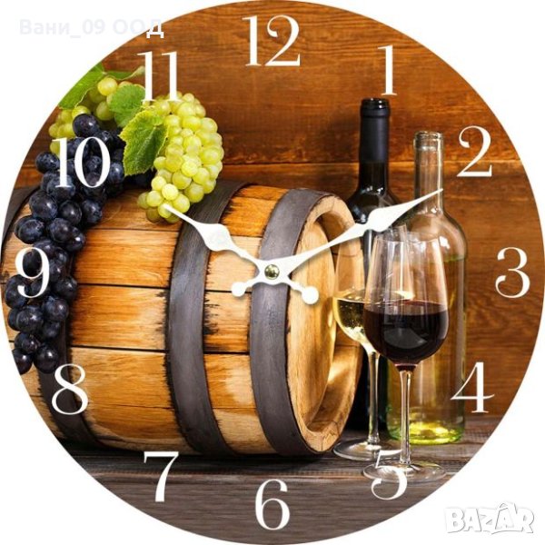 Стенен часовник, снимка 1