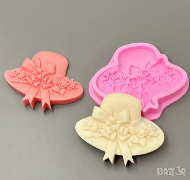 Молд дамска шапка , снимка 1