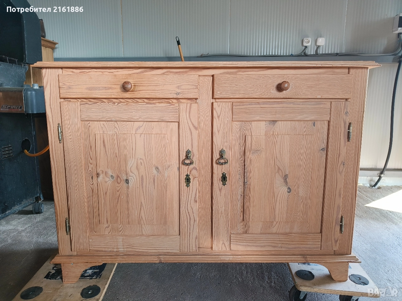 3946 Кухненски шкаф , снимка 1