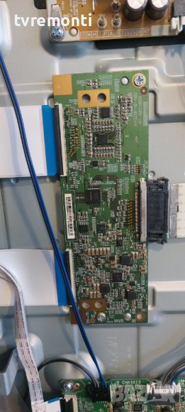 TCon , HV320FHB-N02,47-6021088  for LG 32LK6200PLA​ 32inc DISPLAY HC320DUN-ABUL2-A14X, снимка 1