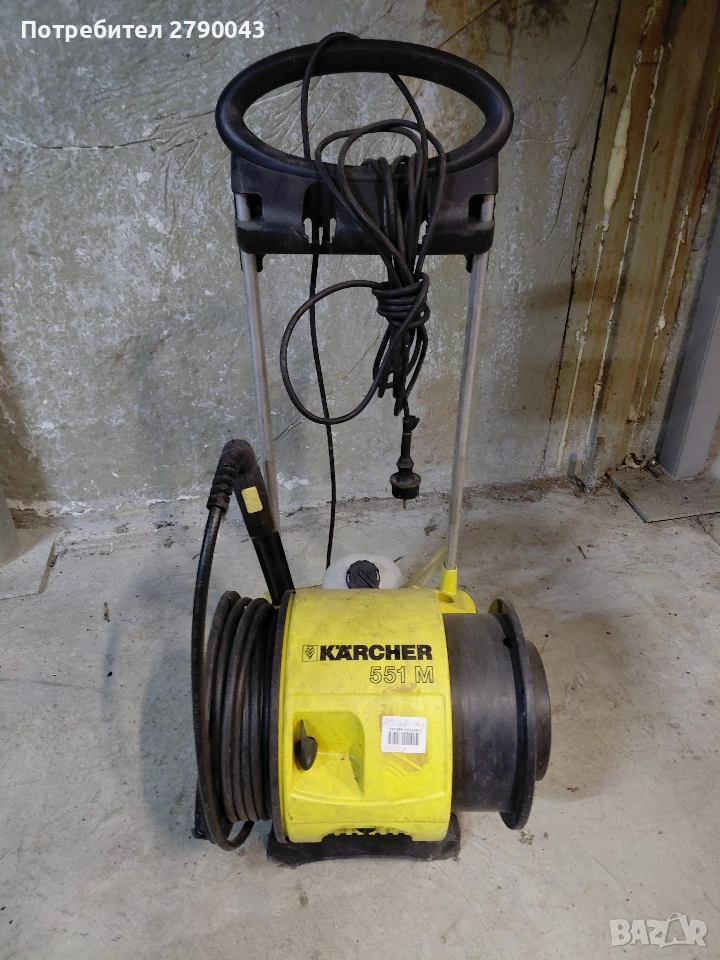 водоструйка KARCHER , снимка 1