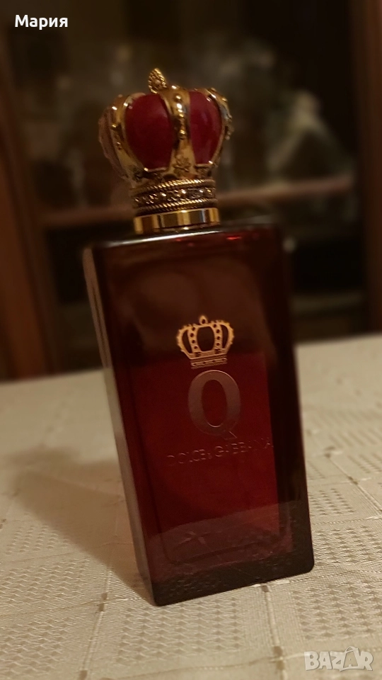 Dolce&Gabbana Q-парфюм, снимка 1