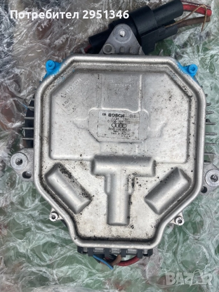 + мотор перка audi S5 F5 8W0959455 ECM 0130707113, снимка 1