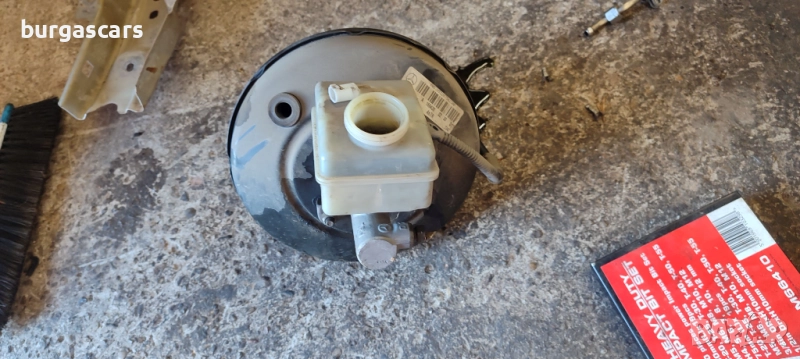 Серво спирачна помна A169430 02 30 Mercedes B180 W245 - 60лв, снимка 1