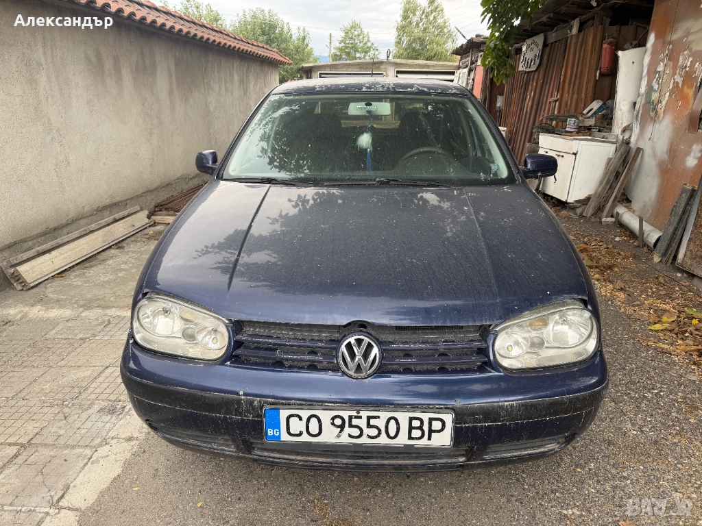 VW Golf 1.9 TDI (110hp), снимка 1