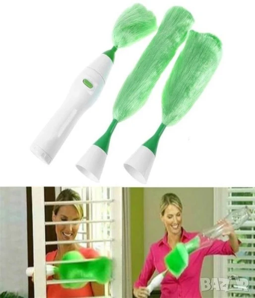 Четка за прах, снимка 1