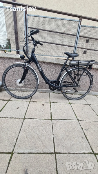 Ел.велоспеди градски MaxWell 28"цола , снимка 1