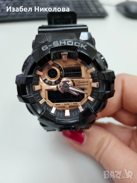 Мъжки часовник Casio G-shock , снимка 1