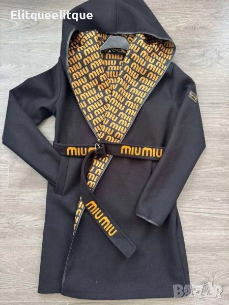 палто miu miu, снимка 1