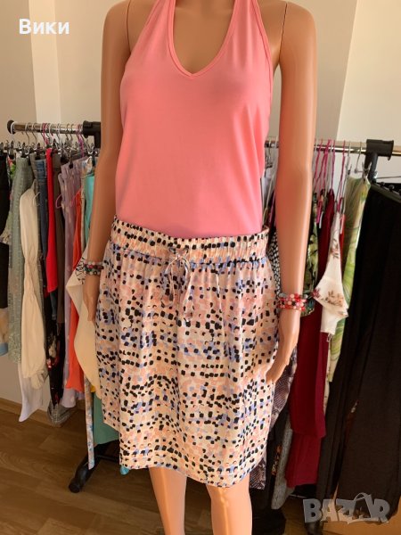 Нова пола с етикет размер М , снимка 1