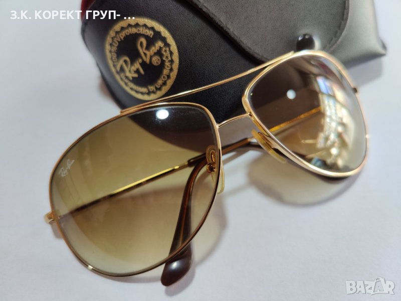 Слънчеви очила Ray-Ban RB3293, снимка 1