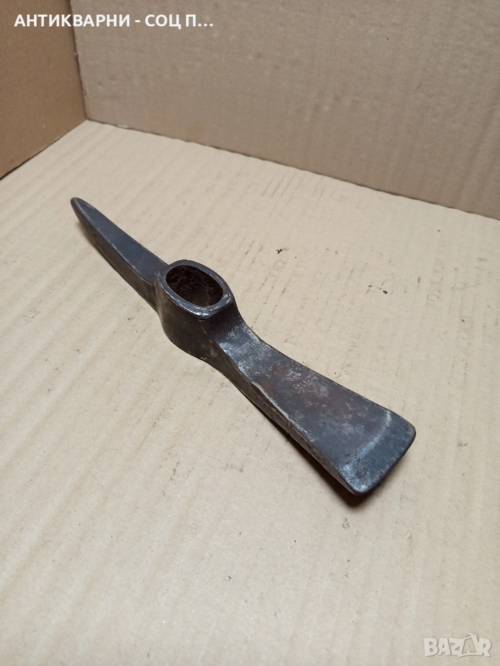 Стара Антична Японска Военна Колекционерска Кирка 1915г. , снимка 1