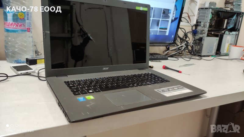 Лаптоп Acer Aspire E5-772G, снимка 1