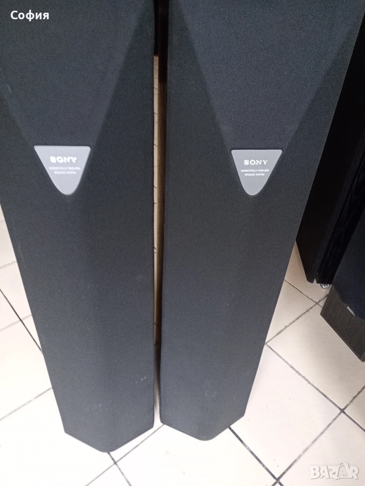 SONY SS-E 681 трилентови колони 110 в. 160w, снимка 1